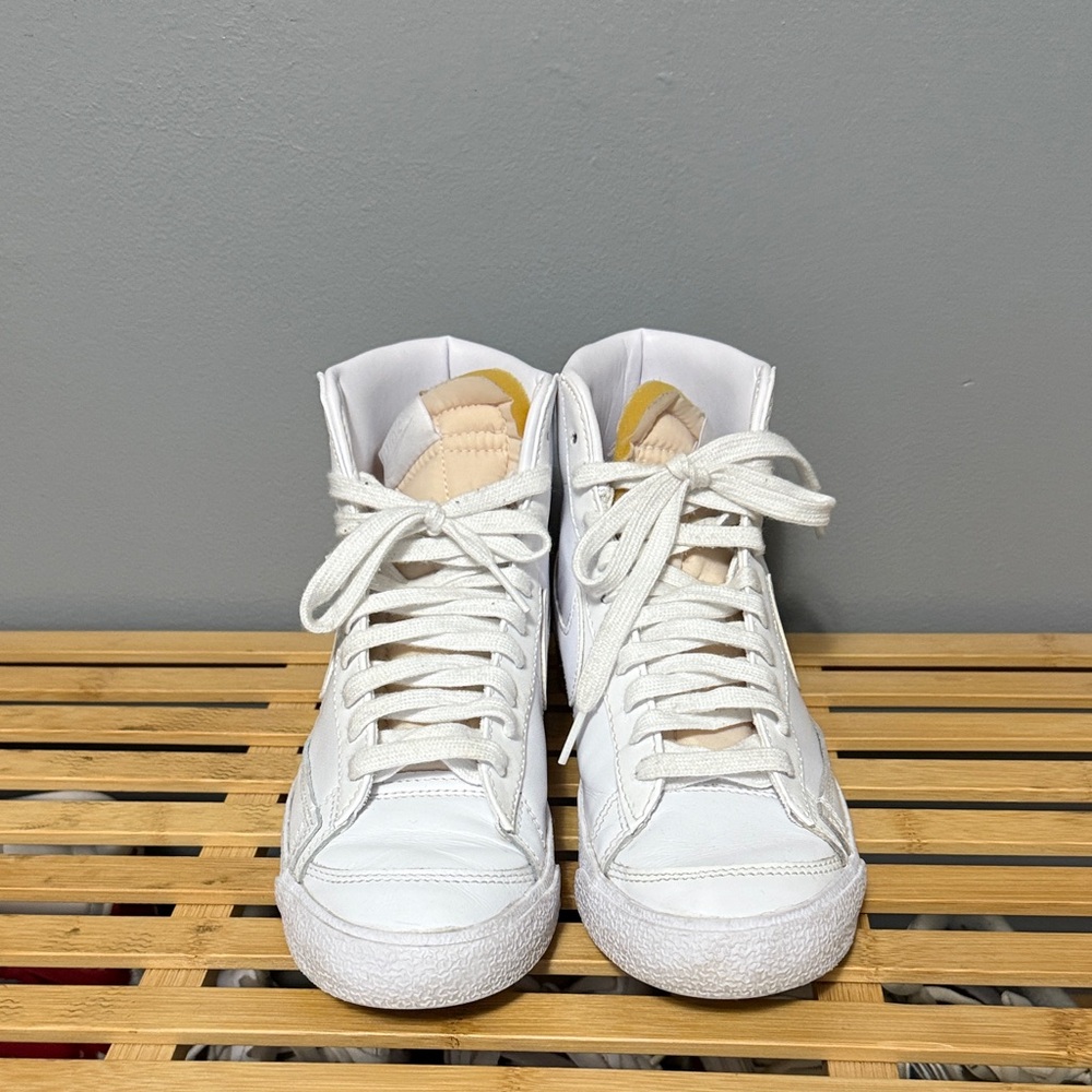 Nike Blazer Mid ‘77 All White